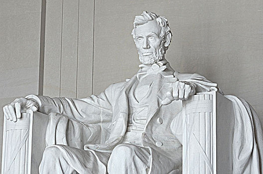林肯纪念馆,华盛顿特区,美国