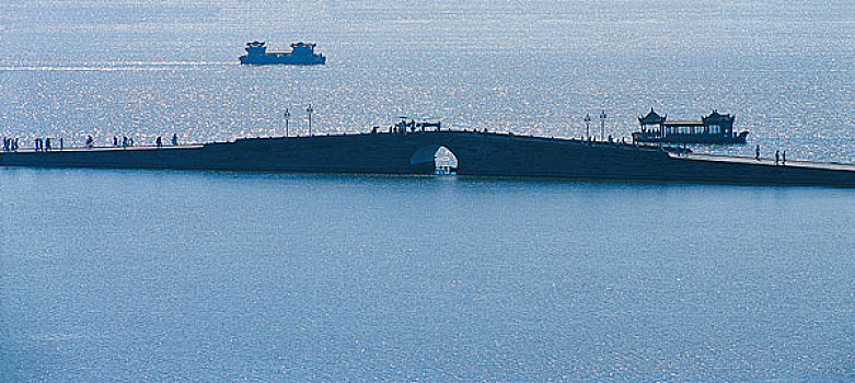 西湖风景