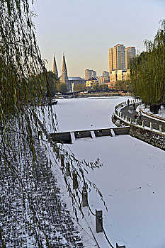 雪景