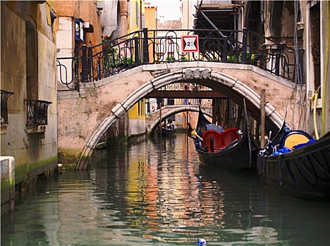 小桥,威尼斯