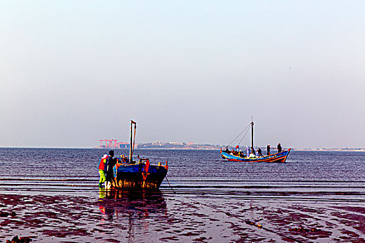 海滩度假区