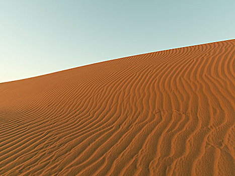 沙丘,撒哈拉沙漠,摩洛哥