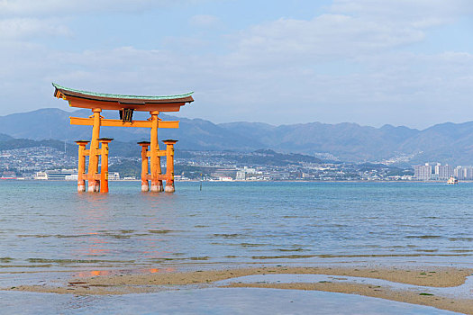 严岛神社