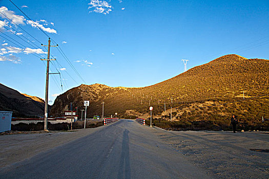 西藏,高原公路,川藏,青藏公路