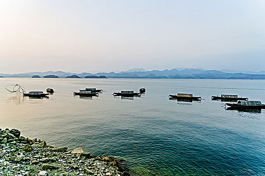 杭州千岛湖风光