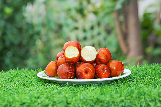 一盘枣图片_一盘枣图片大全_一盘枣图片素材