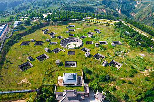 三门峡地坑院