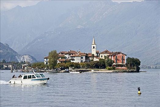 马焦雷湖,意大利