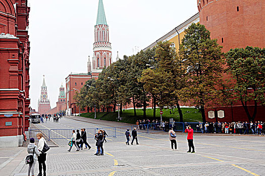 莫斯科红场