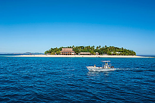 岛屿,斐济,南太平洋