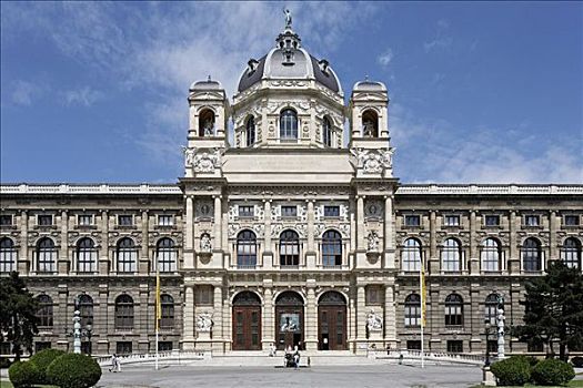 自然历史博物馆,维也纳,奥地利