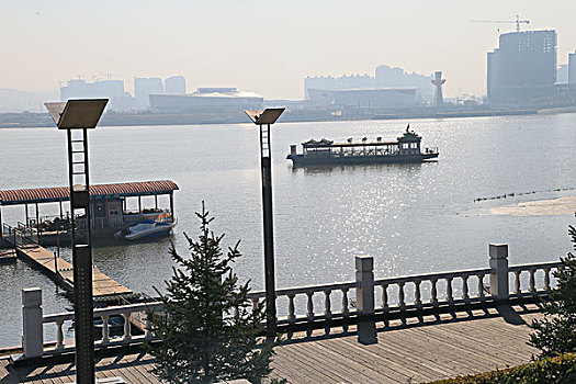 2014年10月18日哈尔滨牡丹江城市建设商店单位医药卫生环境等