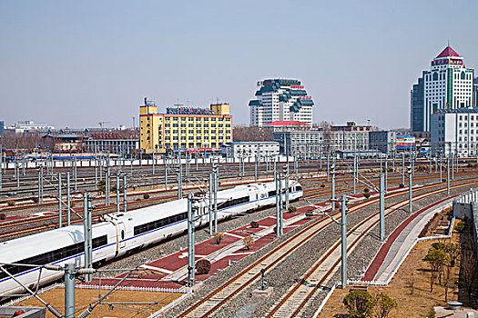 北京火车南站