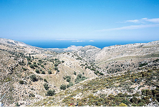 纳克索斯岛,希腊