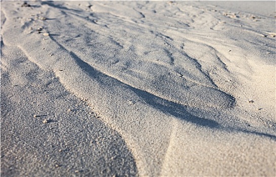 灰色,沙子,表面