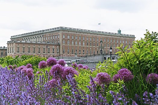 斯堪的纳维亚,瑞典,斯德哥尔摩,宫殿