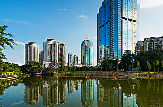深圳城市風光