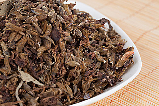 葛根化中藥花草茶