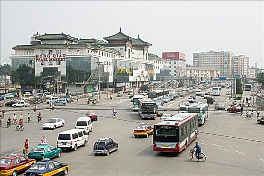 拥挤,香港,道路