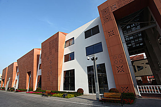 2010年上海世博会-案例联合馆