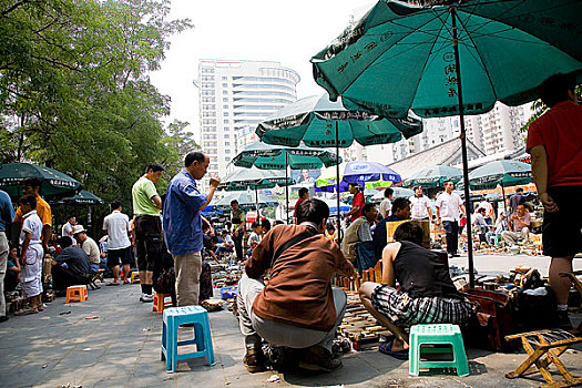 北京潘家园旧货市场