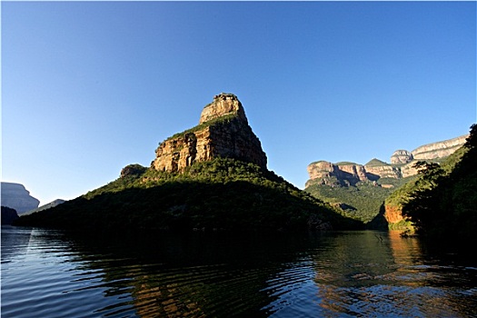 布莱德河峡谷