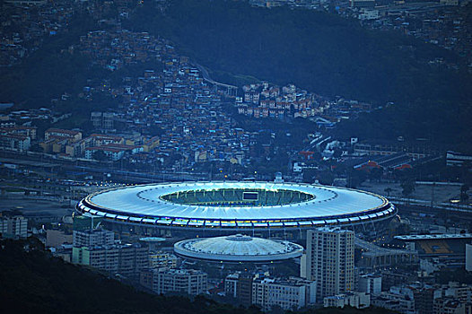 足球场,体育场,巴西