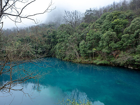 小七孔景区