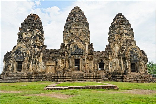 高棉,庙宇,泰国