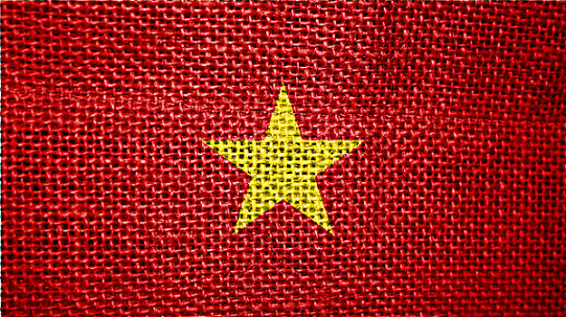 旗帜,越南