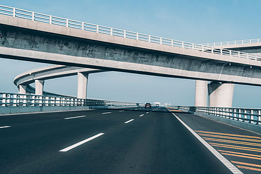 城市道路立交桥