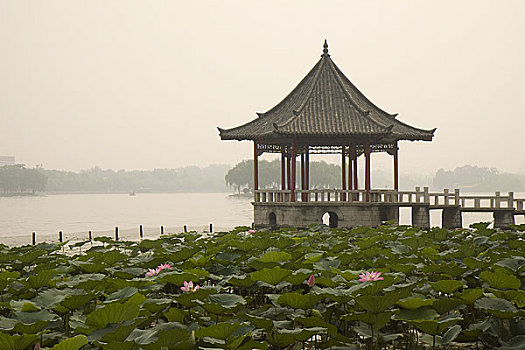 山东济南风光