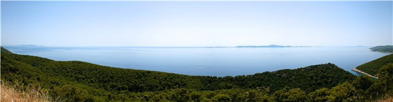 岛屿,科尔丘拉岛,克罗地亚