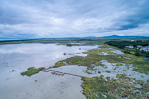 兴凯湖湿地公园