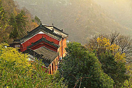 武當(dāng)山風(fēng)光