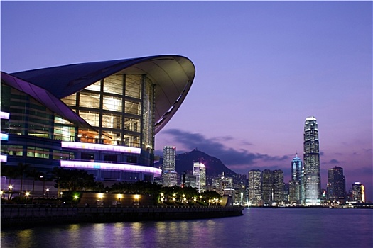 香港,会议,展示,中心