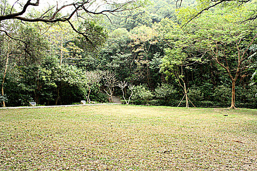 新会圭峰山