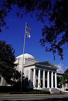 最高法院,佛罗里达,塔拉哈西,美国