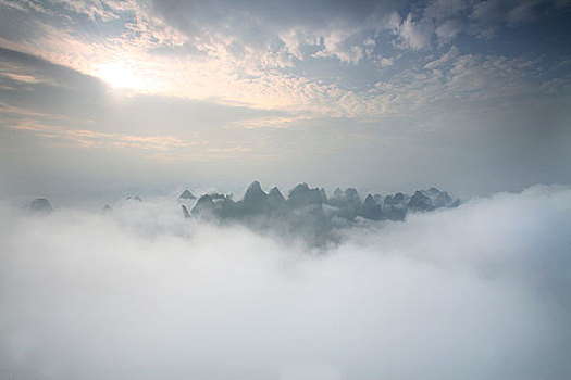桂林,狗婆山