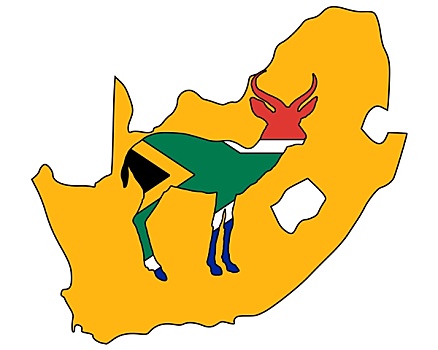 南非,羚羊