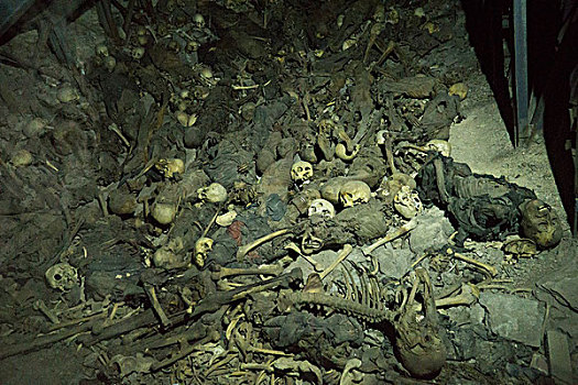 山西大同万人坑