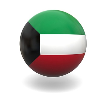 科威特,旗帜