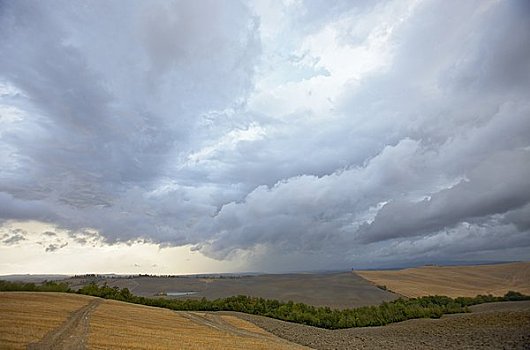 克里特岛,雷暴