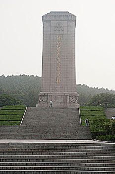 淮海战役纪念碑