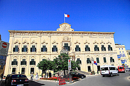 马耳他总理府
