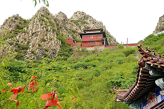 河北鸡鸣山永宁寺