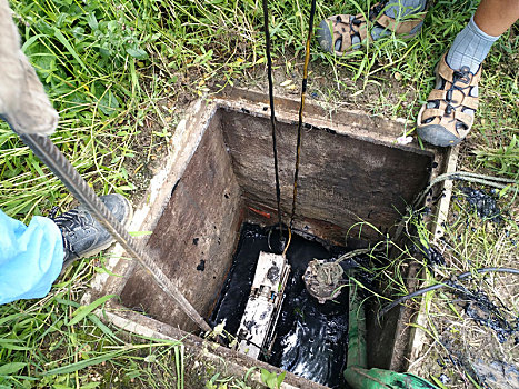 污水管网检测,检修机器人,设备器材