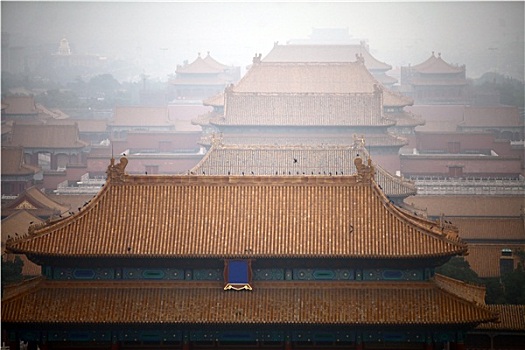 故宫,北京