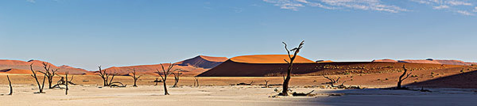 风景,纳米比亚共和国,南非,非洲