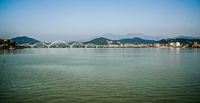 广东,潮州,广济桥